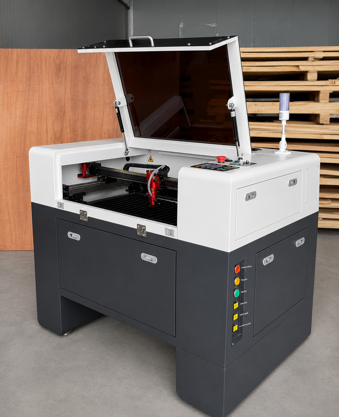 DW-6040 PRO imagen producto Dowin